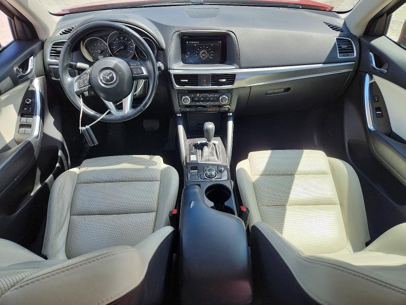 51890746 :رقم المزاد ، JM3KE2DY9G0769166 vin ، 2016 Mazda Cx-5 مزاد بيع