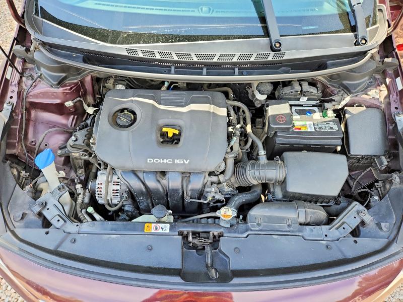 Продаж на аукціоні авто 2018 Kia Forte, vin: 3KPFK4A77JE259696, номер лоту: 52475006