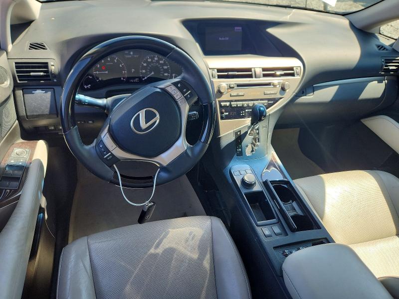 53969326 :رقم المزاد ، 2T2ZK1BA6DC123872 vin ، 2013 Lexus Rx مزاد بيع