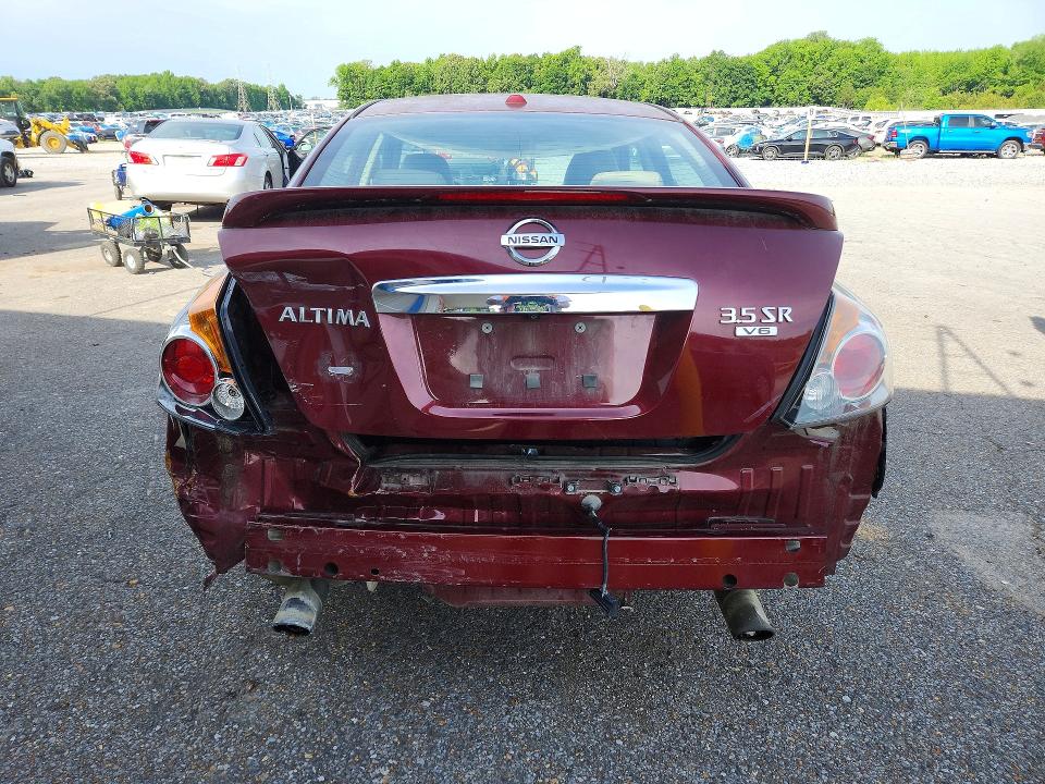Продажа на аукционе авто 2012 Nissan Altima, vin: 1N4BL2AP5CC203336, номер лота: 51997796
