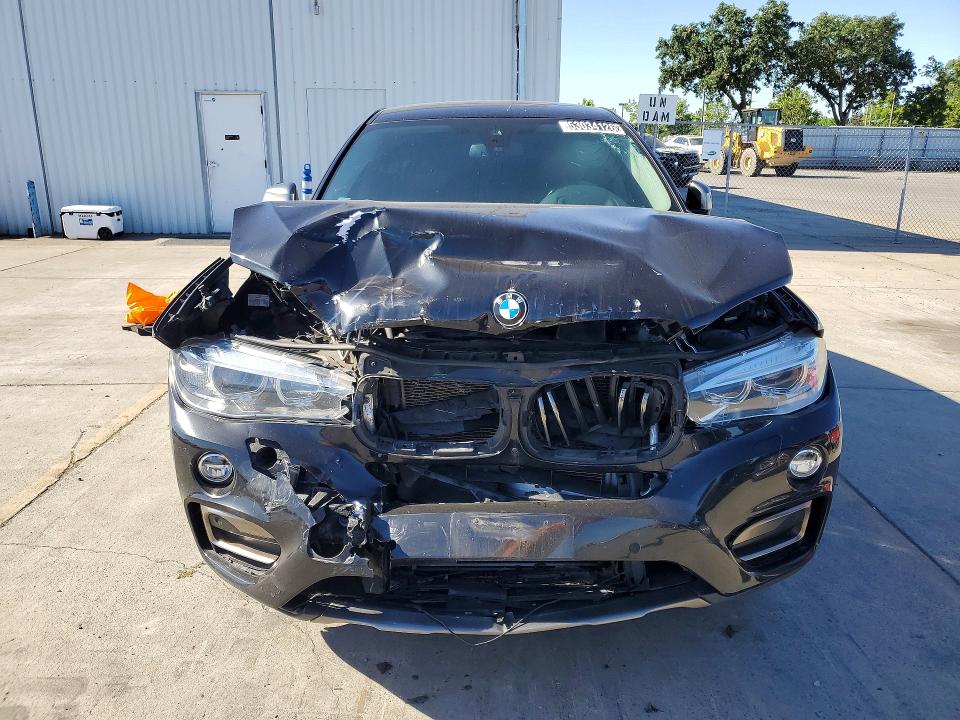 Aukcja sprzedaży 2016 Bmw X6, vin: 5UXKU2C56G0N83392, numer aukcji: 53034126