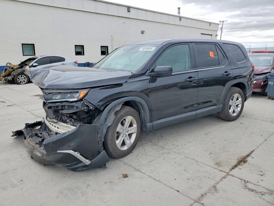 Продажа на аукционе авто 2023 Honda Pilot, vin: 5FNYG1H21PB049844, номер лота: 54099656