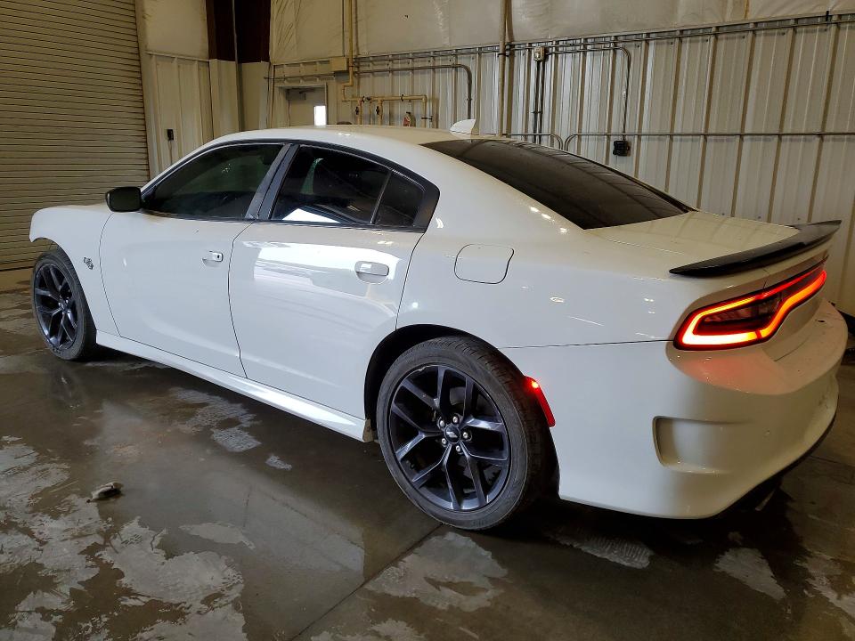 52534236 :رقم المزاد ، 2C3CDXHG4KH747017 vin ، 2019 Dodge Charger مزاد بيع