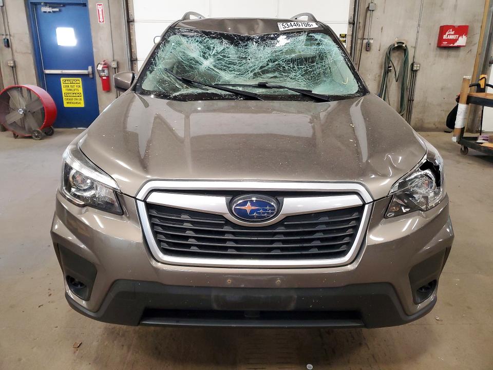 Продаж на аукціоні авто 2020 Subaru Forester, vin: JF2SKAJC7LH519412, номер лоту: 53446706