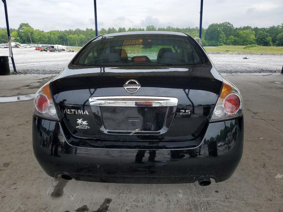2012 Nissan Altima მანქანა იყიდება აუქციონზე, vin: 1N4AL2AP9CN453193, აუქციონის ნომერი: 54506976