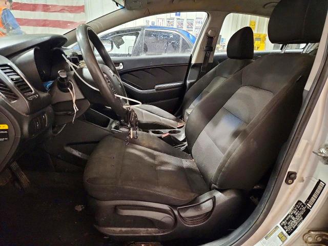 2018 Kia Forte მანქანა იყიდება აუქციონზე, vin: 3KPFK4A77JE209641, აუქციონის ნომერი: 54679036