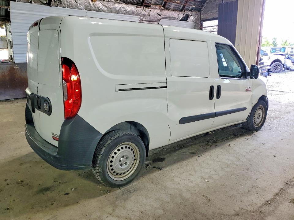 Продаж на аукціоні авто 2018 Ram Promaster City, vin: ZFBERFAB0J6L84183, номер лоту: 53899036