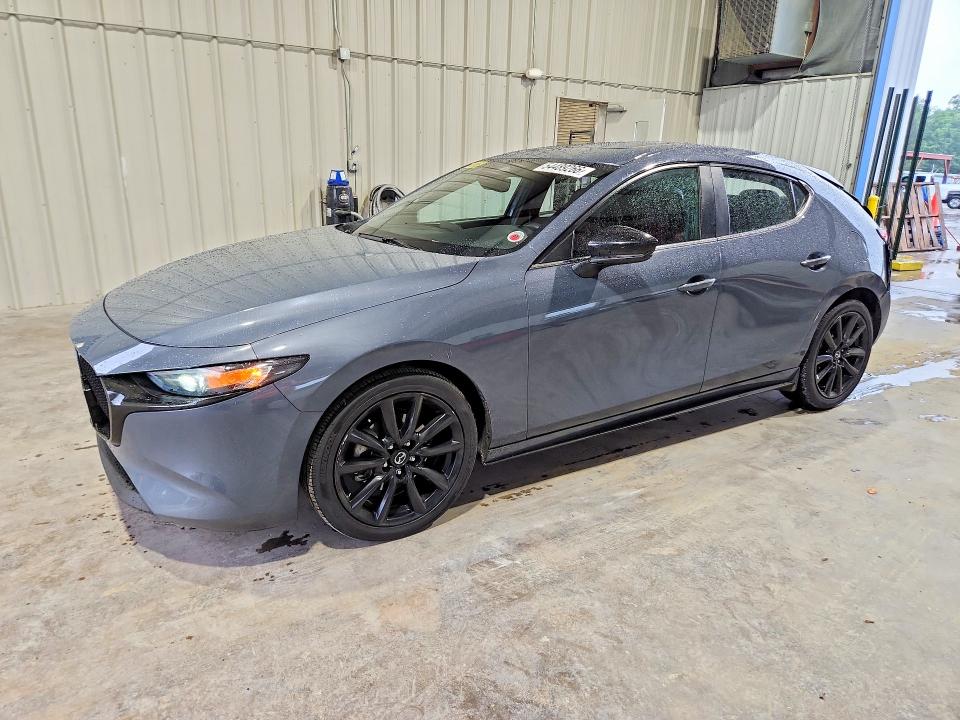 2024 Mazda 3 მანქანა იყიდება აუქციონზე, vin: JM1BPBLM5R1709965, აუქციონის ნომერი: 54489266