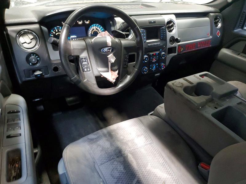 Продаж на аукціоні авто 2014 Ford F150, vin: 1FTFX1EF0EFA65735, номер лоту: 52947556