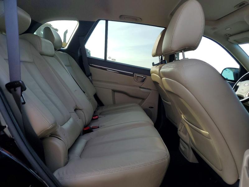 55277496 :رقم المزاد ، 5XYZKDAG7BG004791 vin ، 2011 Hyundai Santa Fe مزاد بيع