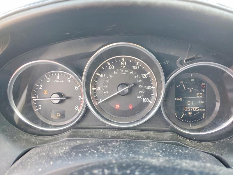 Aukcja sprzedaży 2017 Mazda 6, vin: JM1GL1U57H1132552, numer aukcji: 53993136