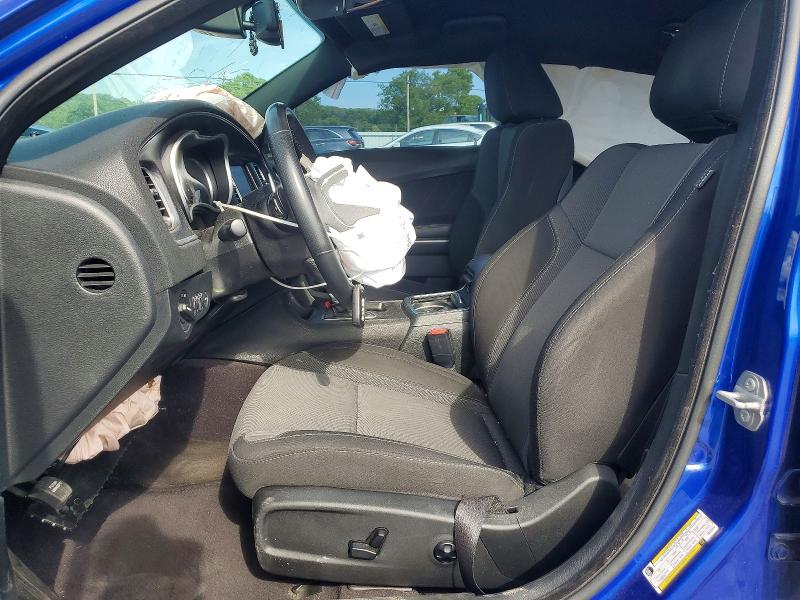 52622986 :رقم المزاد ، 2C3CDXHG6JH238478 vin ، 2018 Dodge Charger مزاد بيع