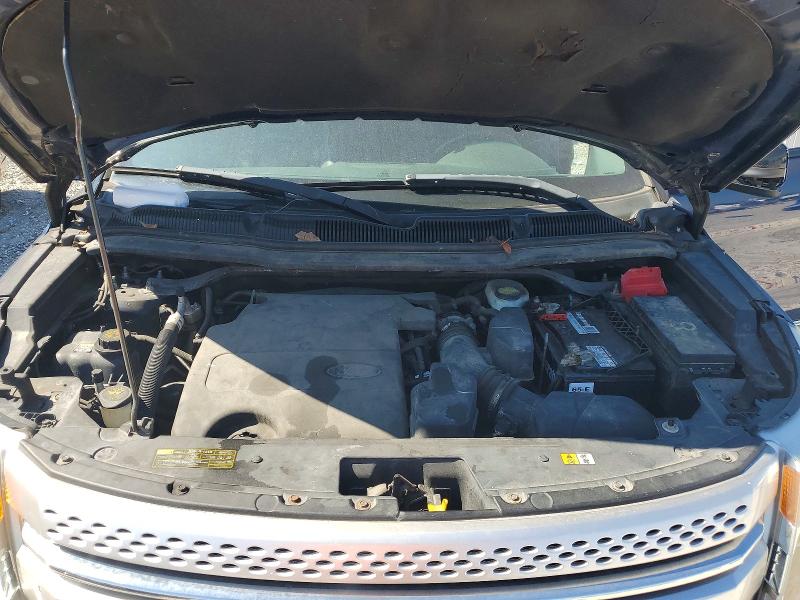 2012 Ford Explorer მანქანა იყიდება აუქციონზე, vin: 1FMHK8D84CGB00038, აუქციონის ნომერი: 53011936