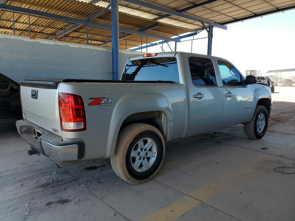 Продажа на аукционе авто 2007 Gmc New Sierra, vin: 2GTEK13Y371651130, номер лота: 52557396