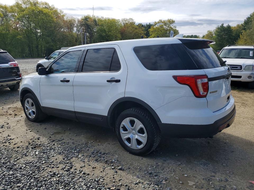 2016 Ford Explorer მანქანა იყიდება აუქციონზე, vin: 1FM5K8AR1GGD30237, აუქციონის ნომერი: 53159686