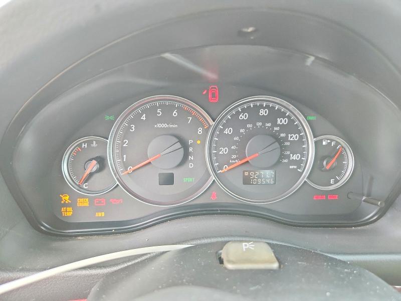 2009 Subaru Legacy მანქანა იყიდება აუქციონზე, vin: 4S3BL626197211779, აუქციონის ნომერი: 53646136