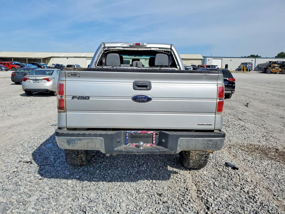 52223046 :رقم المزاد ، 1FTFW1EF6DKF80506 vin ، 2013 Ford F150 مزاد بيع