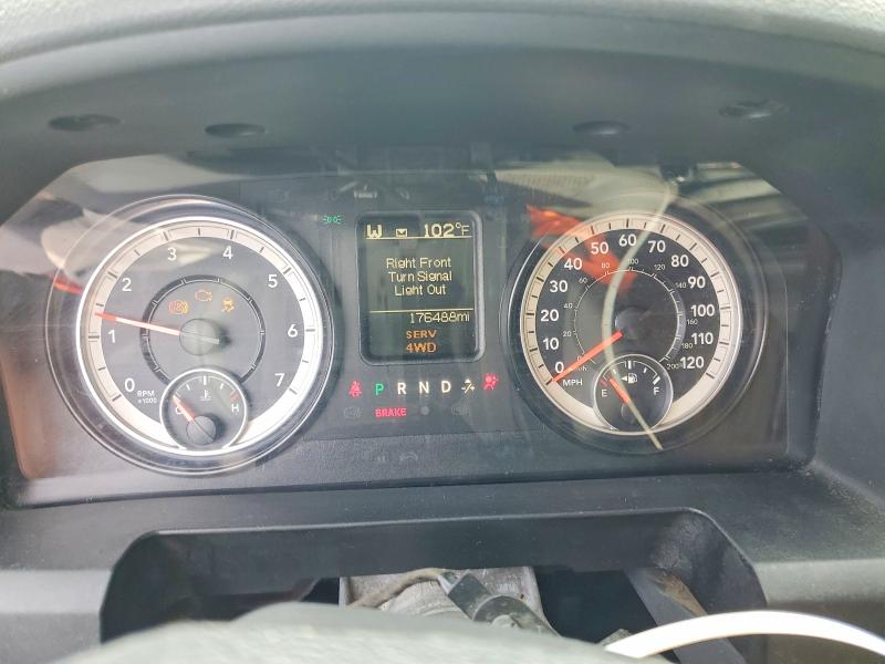 Aukcja sprzedaży 2016 Ram 1500, vin: 1C6RR7GT2GS257852, numer aukcji: 53728216