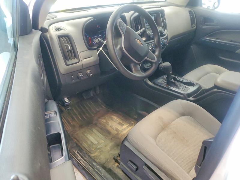 54534316 :رقم المزاد ، 1GCHTAE32F1157194 vin ، 2015 Chevrolet Colorado مزاد بيع