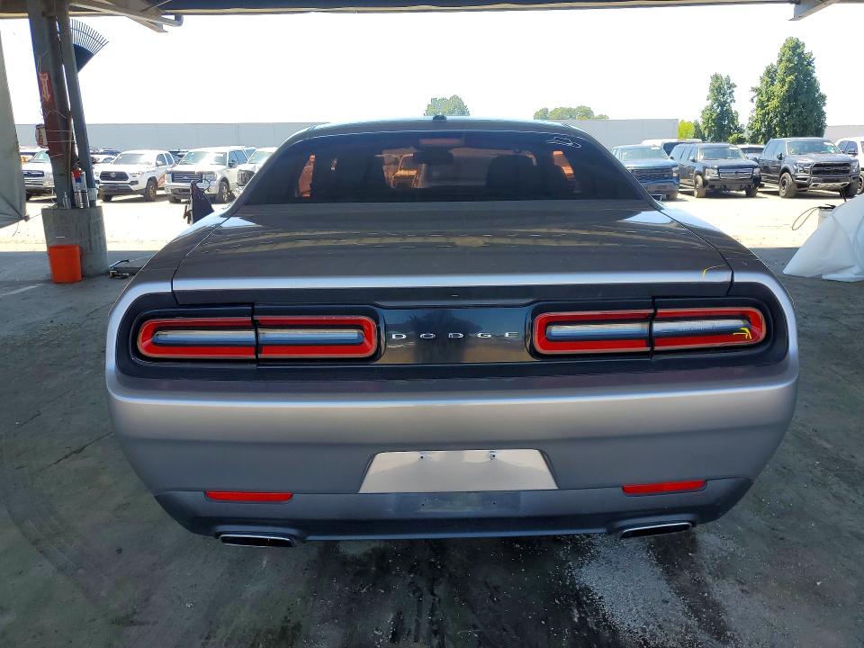 Продаж на аукціоні авто 2017 Dodge Challenger, vin: 2C3CDZAG4HH658465, номер лоту: 52733956