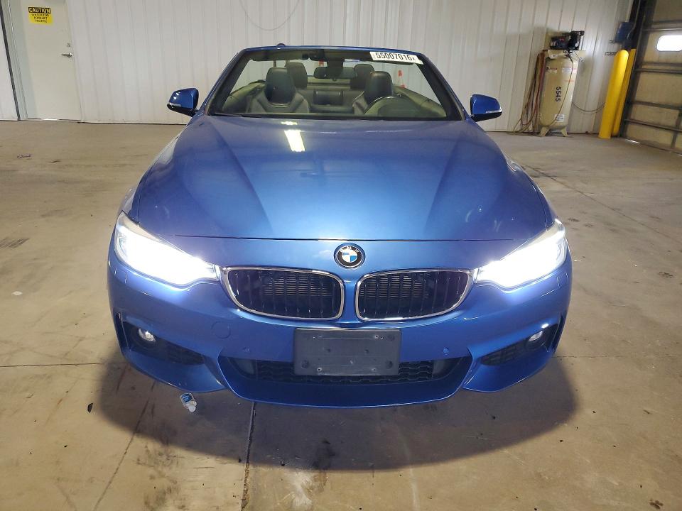 Aukcja sprzedaży 2014 Bmw 435, vin: WBA3T3C55EP737848, numer aukcji: 55007016