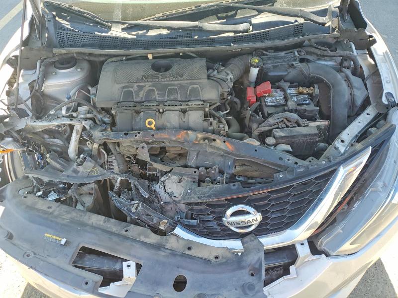 52776036 :رقم المزاد ، 3N1AB7AP6GY277872 vin ، 2016 Nissan Sentra مزاد بيع