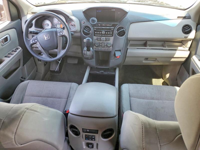 Продаж на аукціоні авто 2014 Honda Pilot, vin: 5FNYF4H43EB042977, номер лоту: 53358356