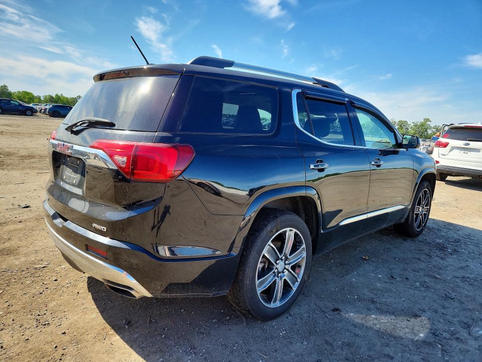 53920926 :رقم المزاد ، 1GKKNXLS7HZ194019 vin ، 2017 Gmc Acadia مزاد بيع