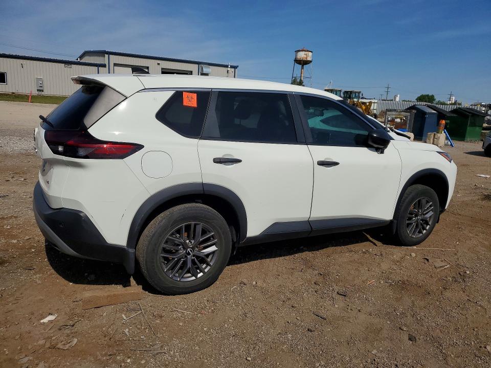 Продаж на аукціоні авто 2022 Nissan Rogue, vin: 5N1BT3AB5NC706061, номер лоту: 55616516