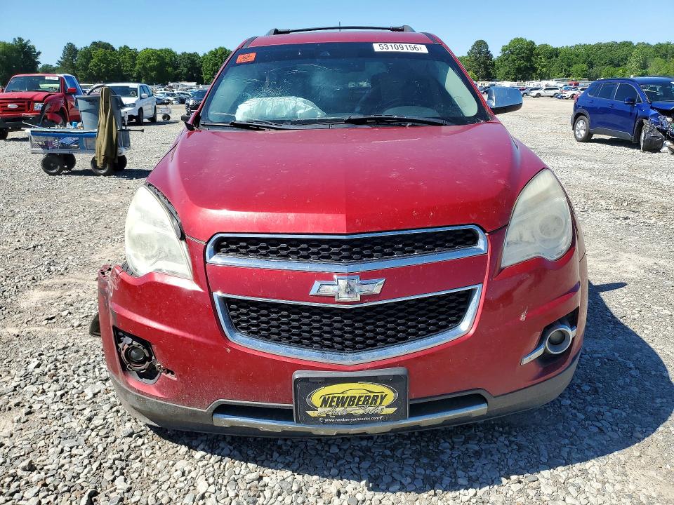 Aukcja sprzedaży 2014 Chevrolet Equinox, vin: 1GNALDEK5EZ129746, numer aukcji: 53109156