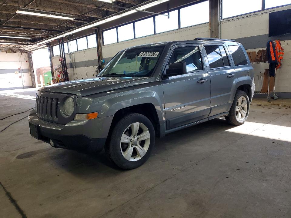 Aukcja sprzedaży 2011 Jeep Patriot, vin: 1J4NT1GB2BD233720, numer aukcji: 53629626