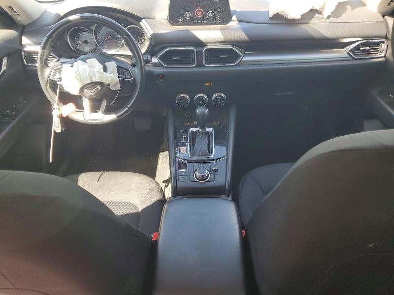 53115386 :رقم المزاد ، JM3KFBBM3K0540830 vin ، 2019 Mazda Cx-5 مزاد بيع