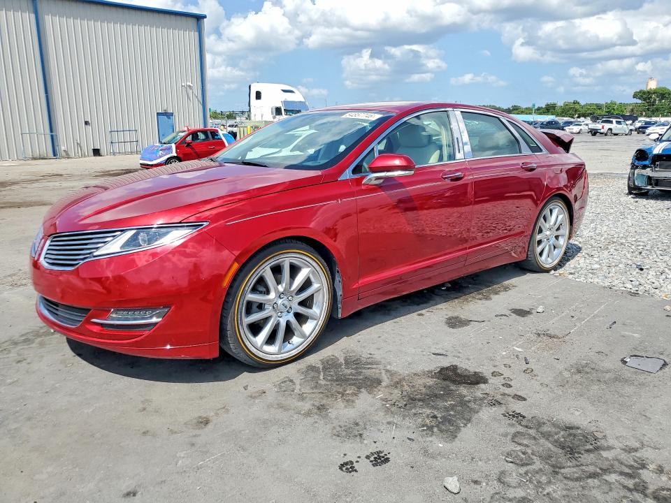Aukcja sprzedaży 2016 Lincoln Mkz, vin: 3LN6L2LUXGR615088, numer aukcji: 54857746