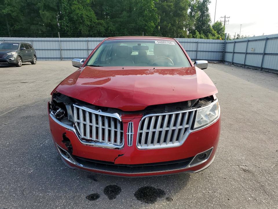 Продажа на аукционе авто 2012 Lincoln Mkz, vin: 3LNHL2GC6CR809542, номер лота: 54085156