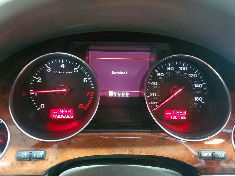 52000306 :رقم المزاد ، WAUML44E86N013724 vin ، 2006 Audi A8 مزاد بيع