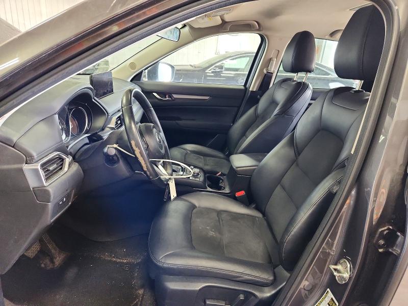 Продажа на аукционе авто 2021 Mazda Cx-5, vin: JM3KFBCM0M1300243, номер лота: 54053116