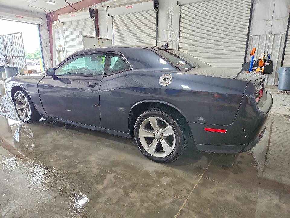 2016 Dodge Challenger მანქანა იყიდება აუქციონზე, vin: 2C3CDZAG8GH221390, აუქციონის ნომერი: 53917316