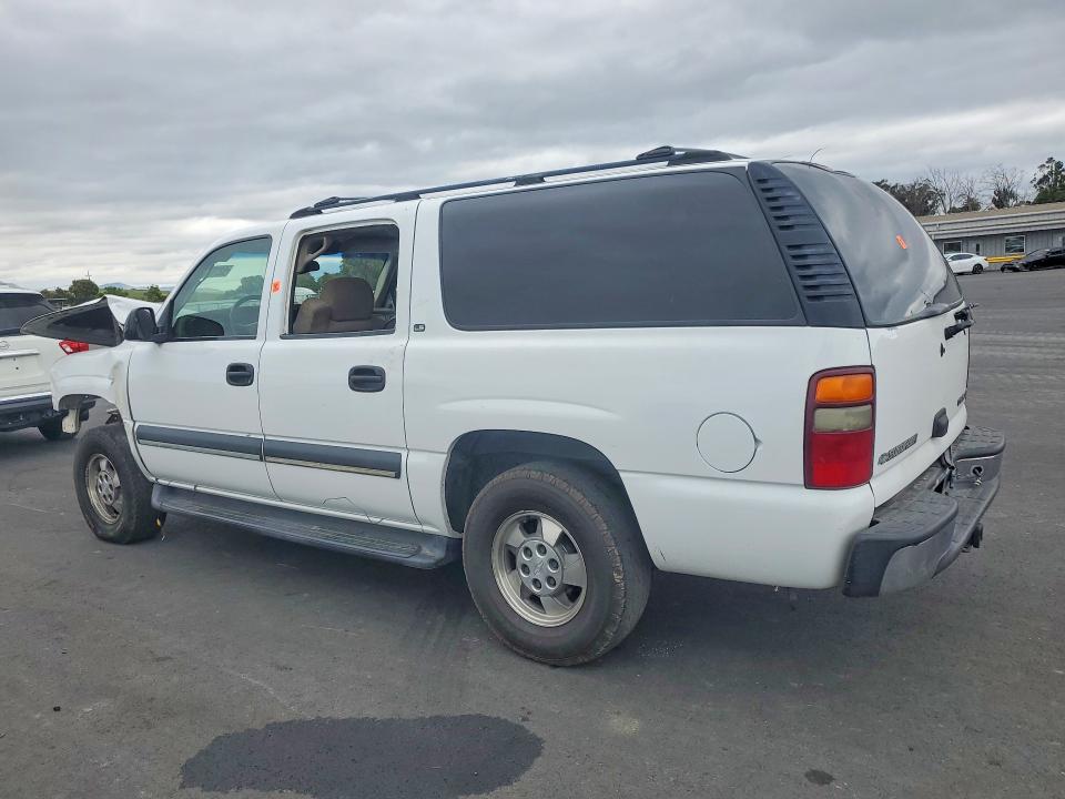 Aukcja sprzedaży 2002 Chevrolet Suburban, vin: 1GNEC16T42J266209, numer aukcji: 52705386