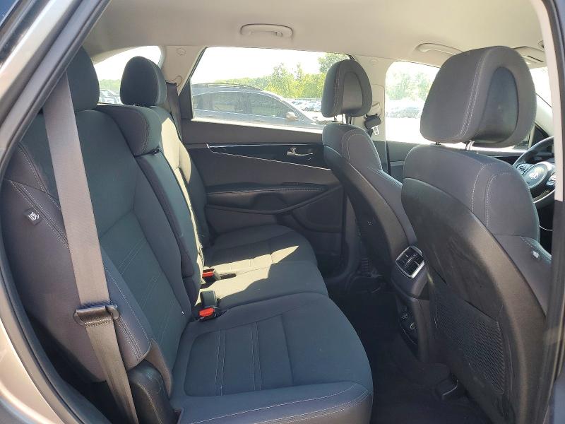 Aukcja sprzedaży 2017 Kia Sorento, vin: 5XYPG4A52HG209029, numer aukcji: 53386706