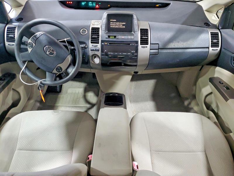 Aukcja sprzedaży 2006 Toyota Prius, vin: JTDKB20UX67521485, numer aukcji: 54583726