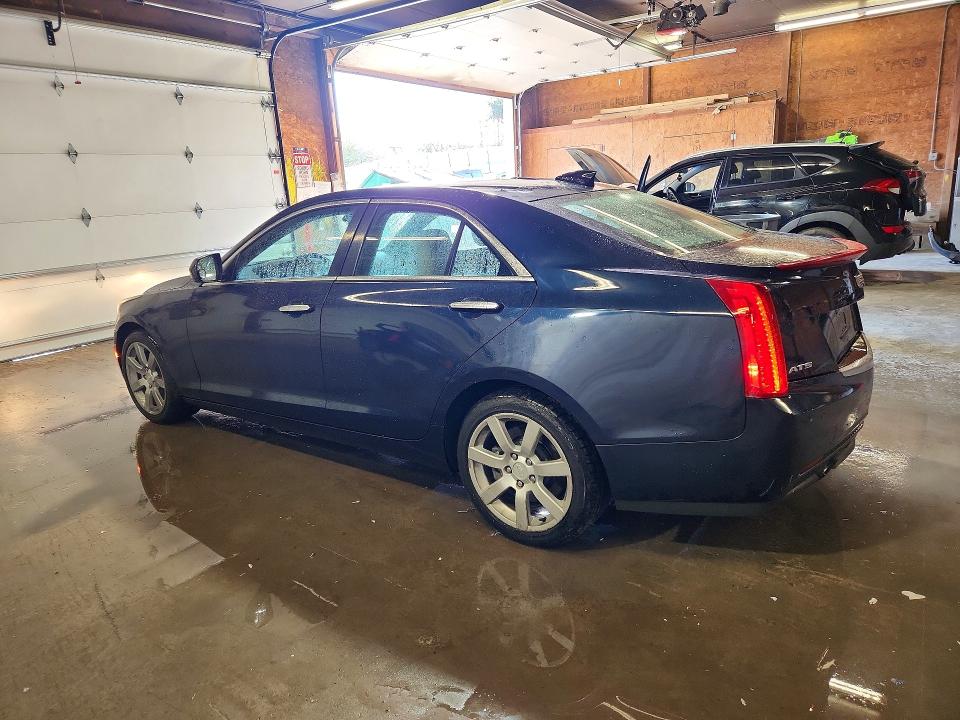 Aukcja sprzedaży 2015 Cadillac Ats, vin: 1G6AA5RAXF0113654, numer aukcji: 52018456