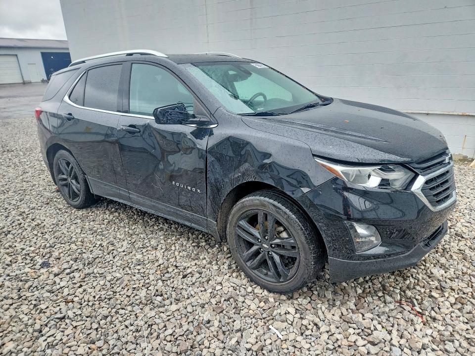 2020 Chevrolet Equinox მანქანა იყიდება აუქციონზე, vin: 2GNAXUEV1L6231696, აუქციონის ნომერი: 52710236