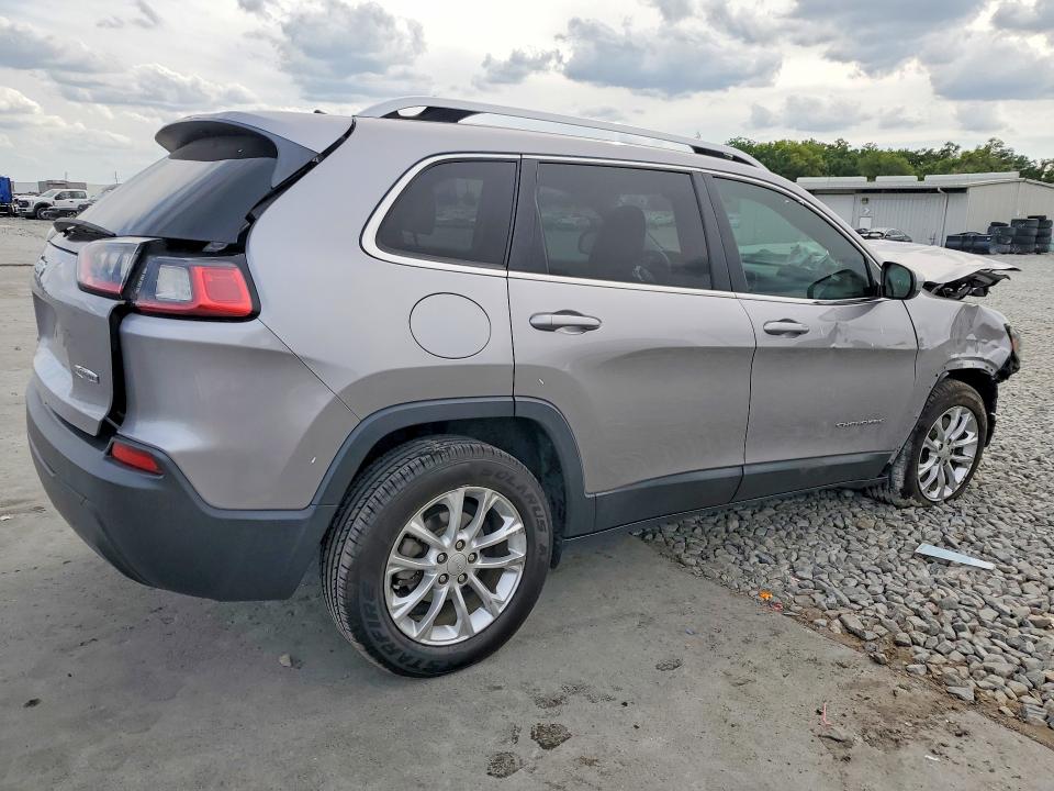 Продаж на аукціоні авто 2019 Jeep Cherokee, vin: 1C4PJLCB0KD242664, номер лоту: 52190136