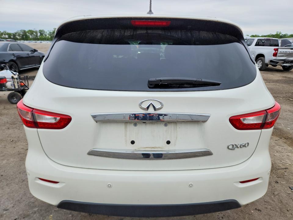 Продаж на аукціоні авто 2015 Infiniti Qx60, vin: 5N1AL0MM8FC546461, номер лоту: 52488906