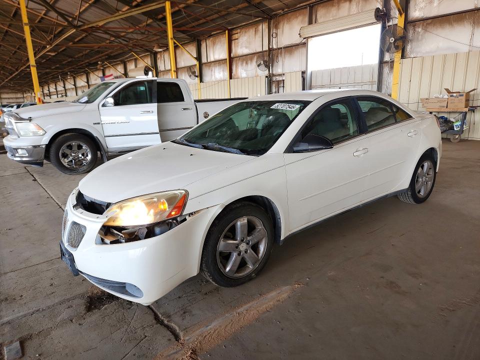 Продаж на аукціоні авто 2005 Pontiac G6, vin: 1G2ZH528354168641, номер лоту: 52707546