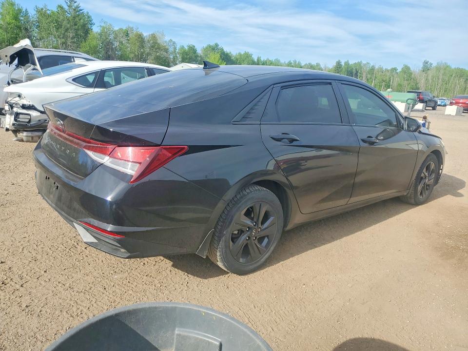 Aukcja sprzedaży 2022 Hyundai Elantra, vin: KMHLM4AG1NU306589, numer aukcji: 55006146