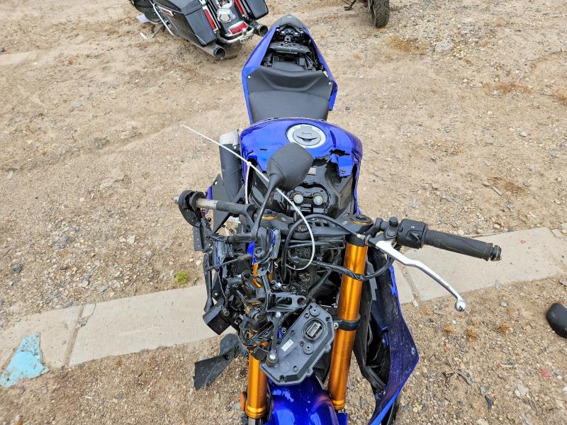54328246 :رقم المزاد ، MH3RH17Y5KK001610 vin ، 2019 Yamaha Yzfr3 مزاد بيع