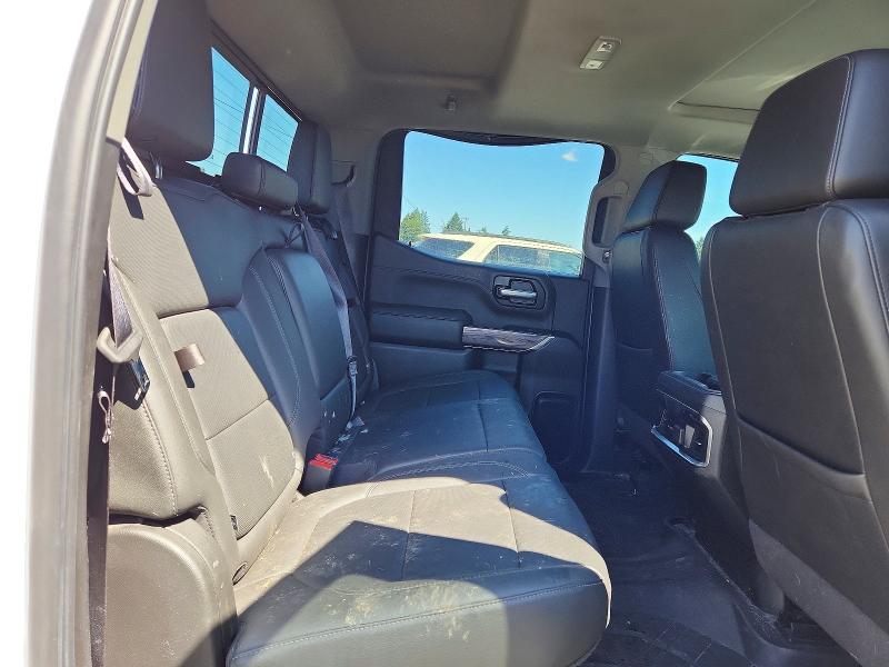 Aukcja sprzedaży 2022 Chevrolet Silverado Ltd, vin: 1GCUYGEL9NZ117231, numer aukcji: 54822846