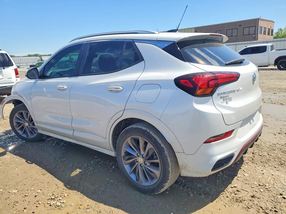 Aukcja sprzedaży 2022 Buick Encore Gx, vin: KL4MMDSL7NB142694, numer aukcji: 52398416