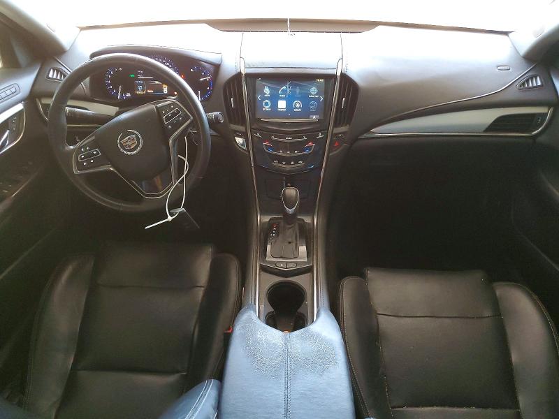 2014 Cadillac Ats მანქანა იყიდება აუქციონზე, vin: 1G6AB5RA0E0150479, აუქციონის ნომერი: 54154386